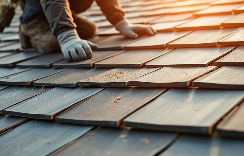 Specialist Roofing in Colchester & Essex by OMP Building